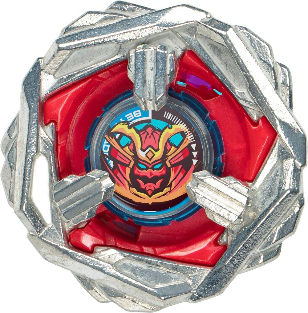 HASBRO Steel Samurai 4-80T Beyblade X Booster - BeysAndBricks