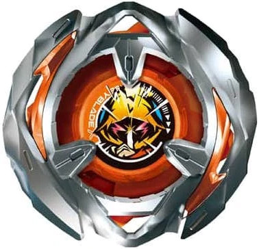 TAKARA TOMY Beyblade X Wizard Arrow 4-80N Hells Chain Deck Set (BX