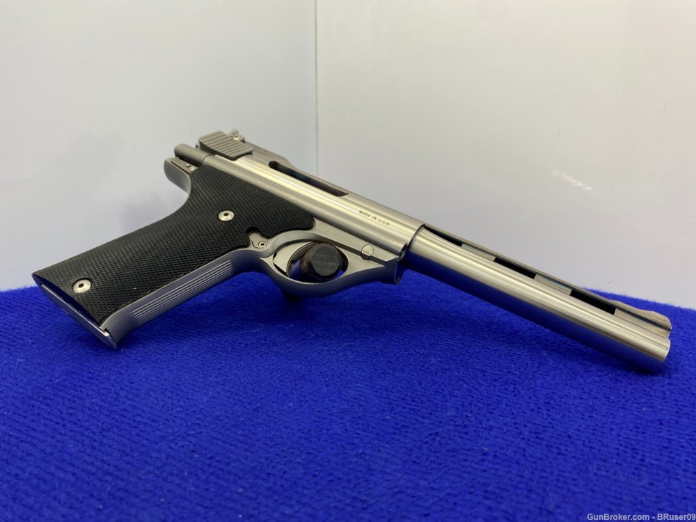 SOLD* Auto Mag Model 180 .44 AMP Serial #179 *RARE ORIGINAL