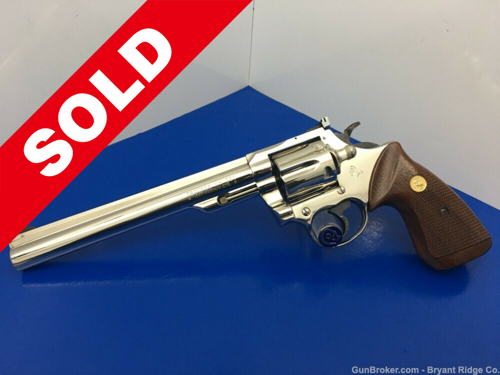 MK-Ⅲ357 マグナム TROOPER MGC社製コルトトルーパーMK-Ⅲ357マグナム