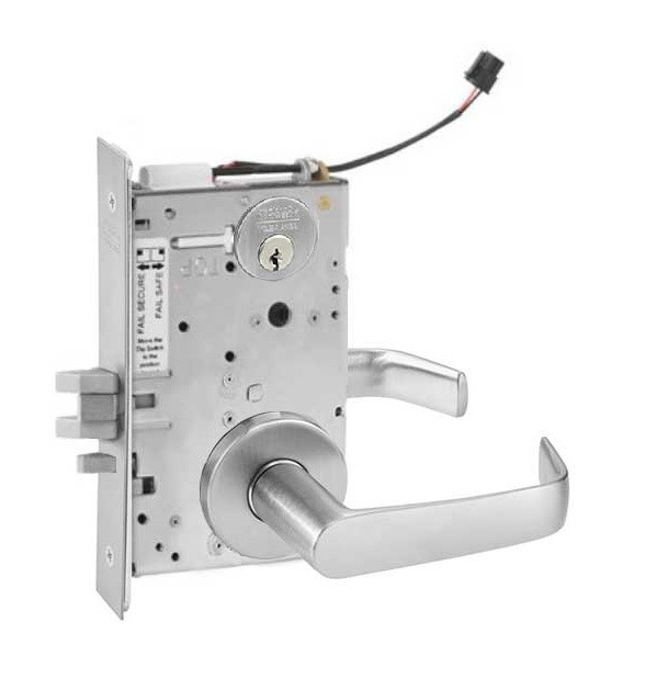 Corbin Russwin ML20906 NSA SEC Fail Secure Mortise Electrified