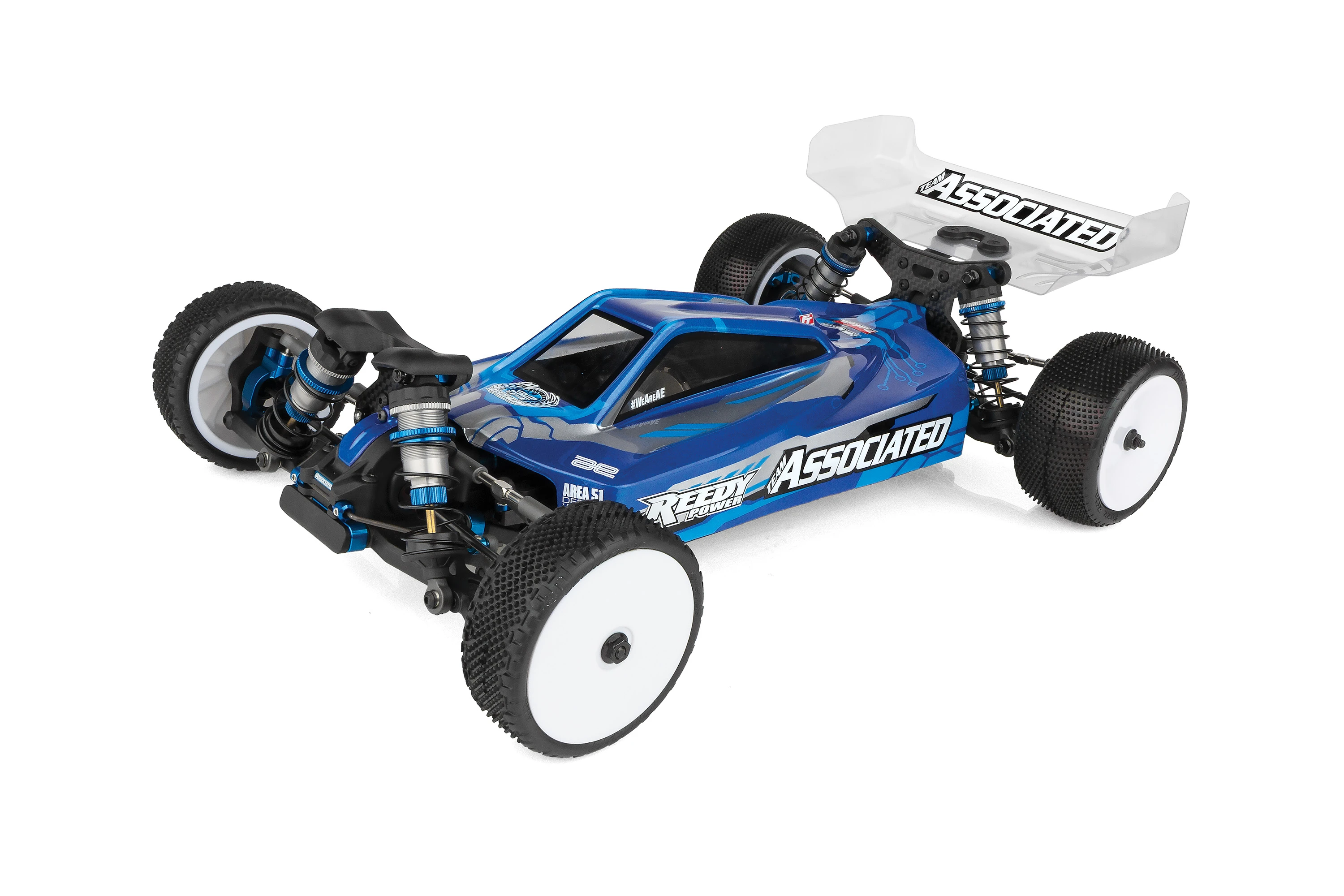 RC10B84 Team Kit - Associated Electrics