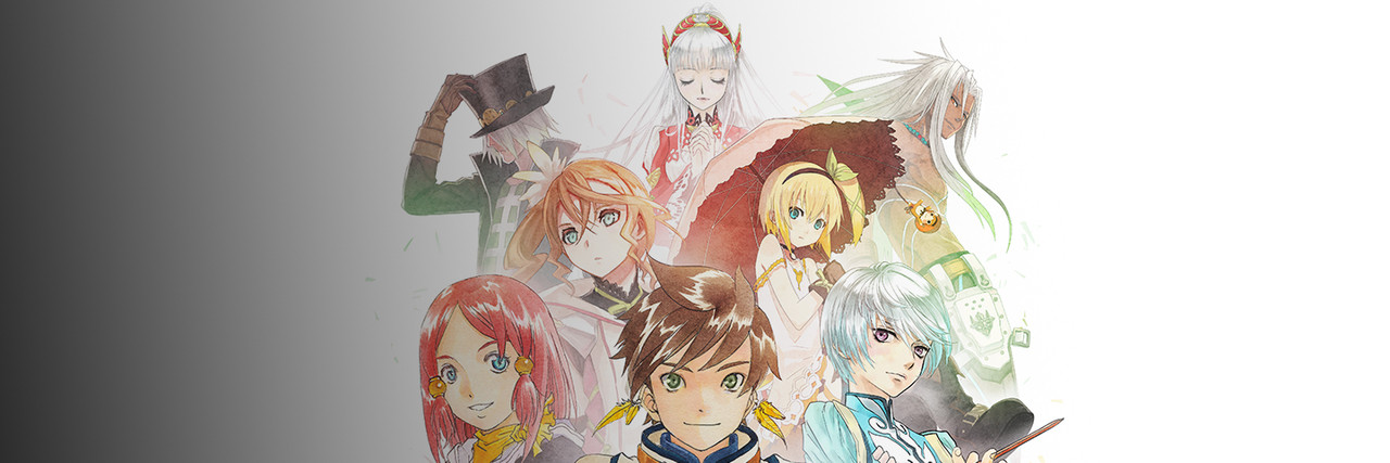 TALES OF ZESTIRIA - STANDARD EDITION [PC Download] | Store Bandai
