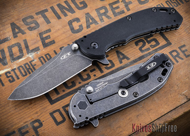 Zero Tolerance: 0566BW | KnivesShipFree