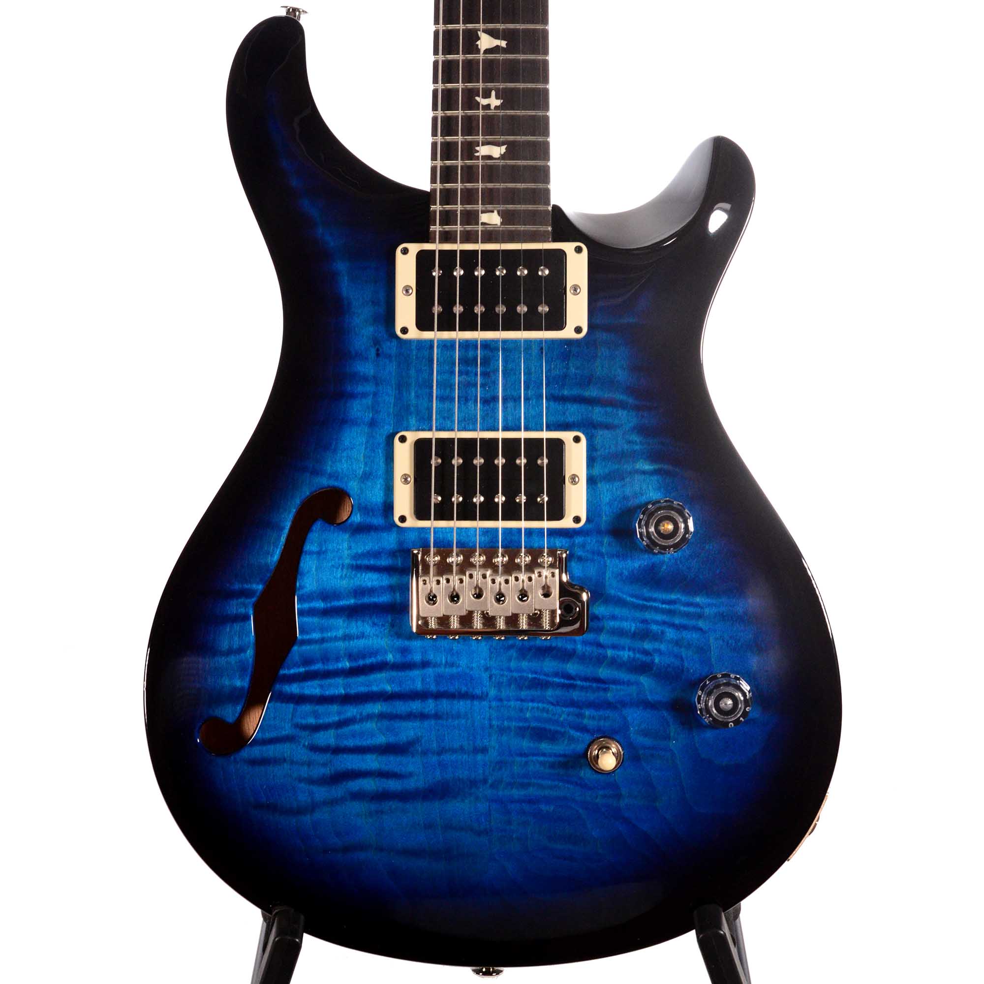 Paul Reed Smith Guitars CE24 Semi-Hollow Custom Color - Aquamarine