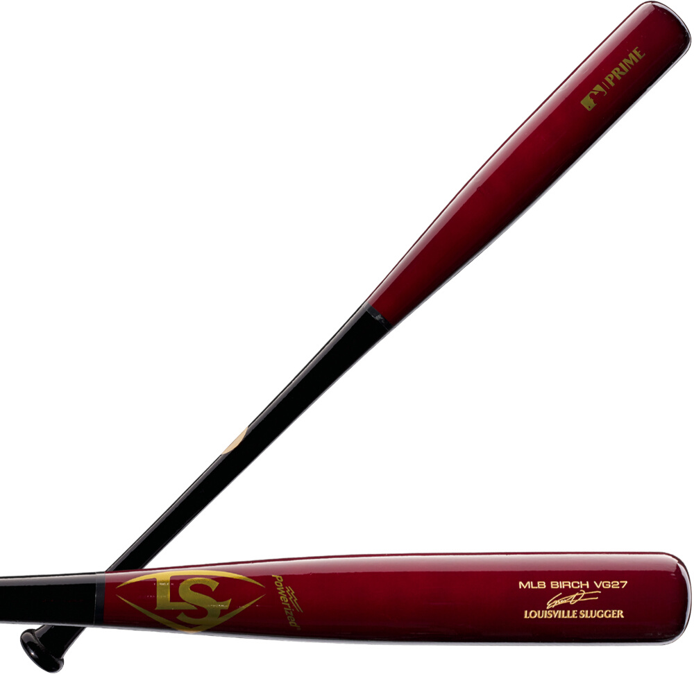 Louisville Slugger MLB Prime VG27 Signature Series Adult Birch