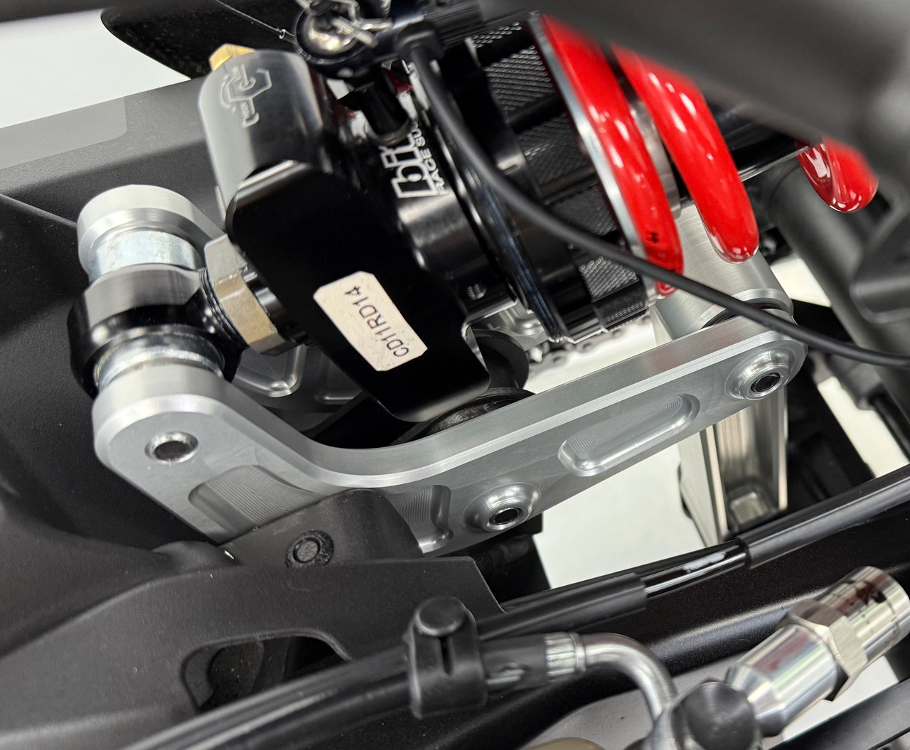 Kawasaki ZX-4RR / ZX-4R - A Spec Kit Suspension Link