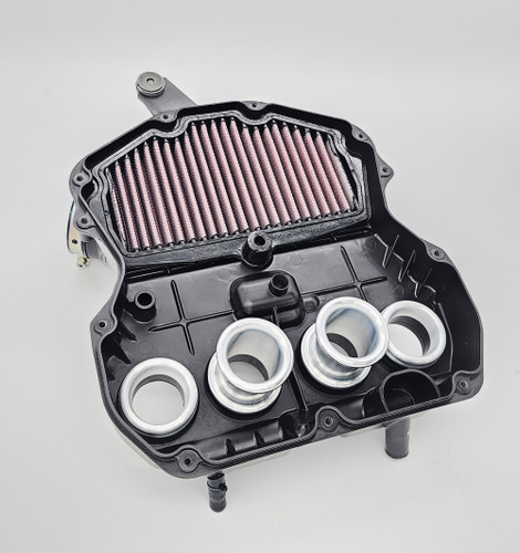 Kawasaki ZX-6R Velocity Stacks VE2