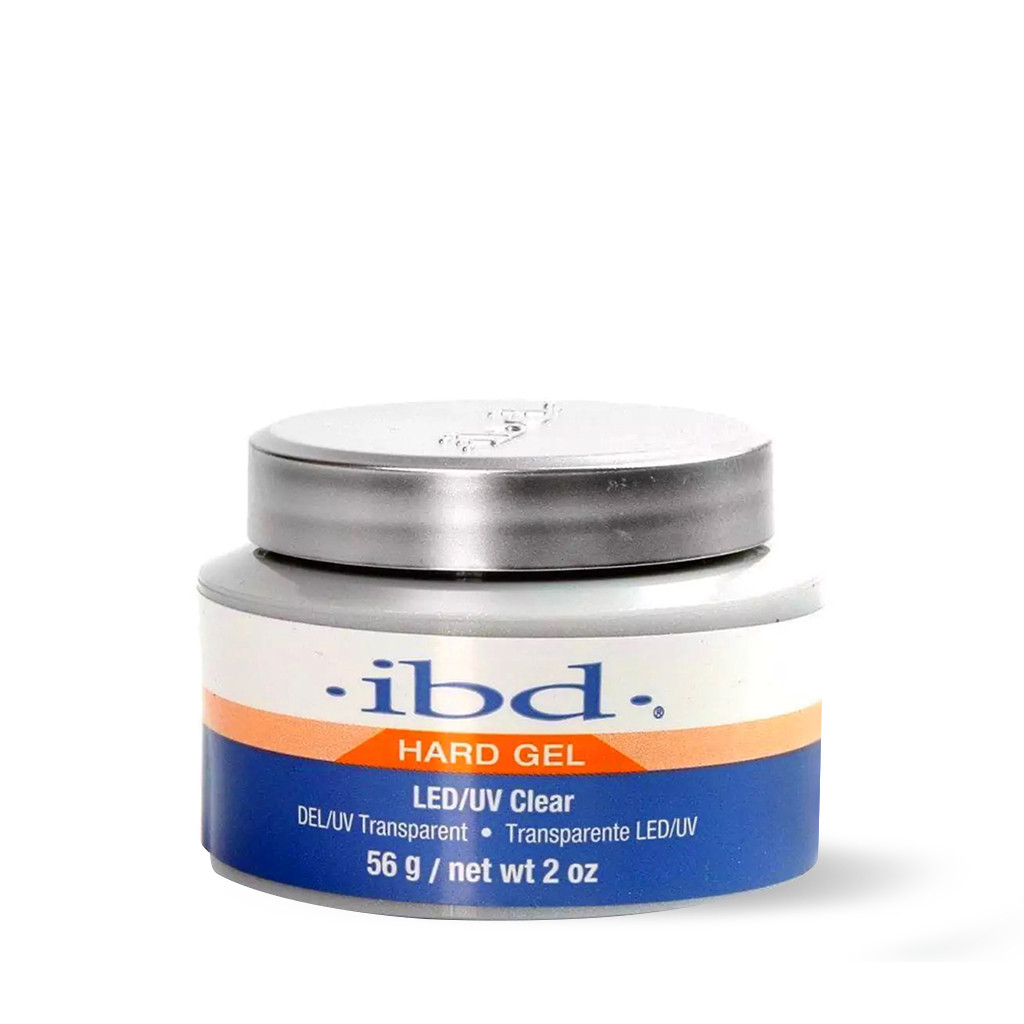 IBD LED/UV Hard Gel Clear | Gen C Beauty
