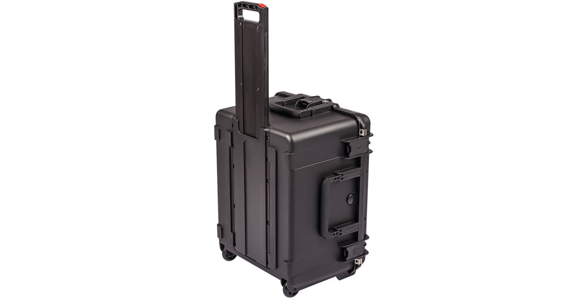 Arri Alexa 35 in a SKB 3i-2217-12 MyCaseBuilder Case and Custom Foam