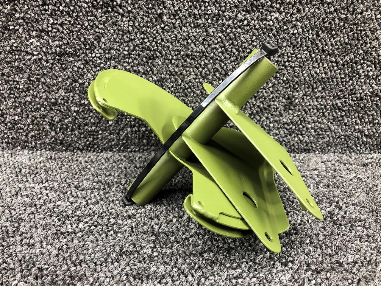 0762054-4 Cessna 172RG RH Flap Drive Pulley Assembly (Zinc)