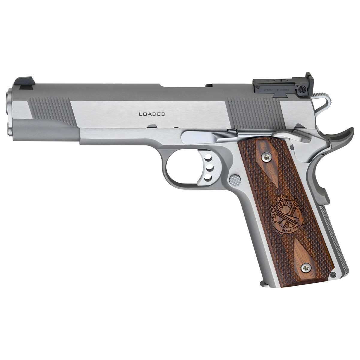 SPRINGFIELD ARMORY 1911-A1 9mm 5in Pistol CA PI9134LCA