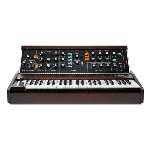 Moog Music DFAM Drum Machine - USA Made Edition at Signal Sounds