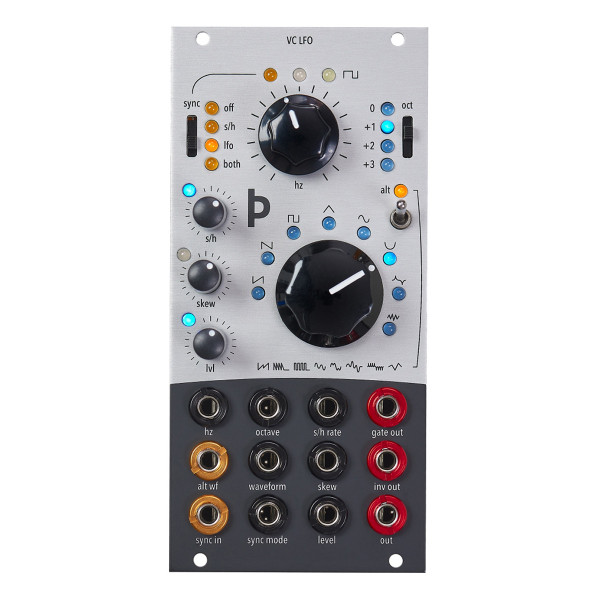 Thorn Audio VC LFO Eurorack LFO module at Signal Sounds
