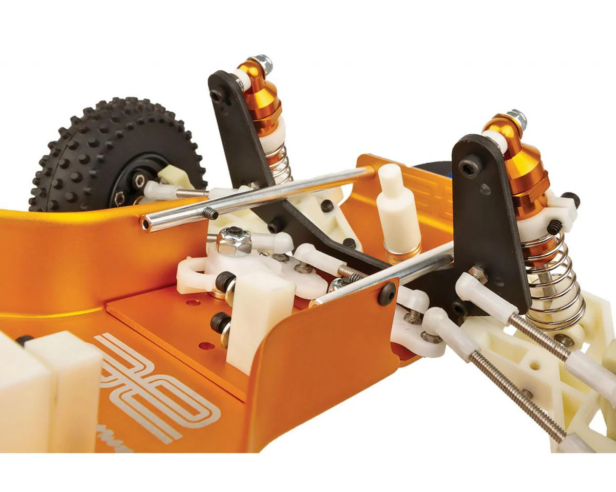 Team Associated RC10 1/10 RC BUGGY Jay Halsey Edition -KIT- #ASC6008