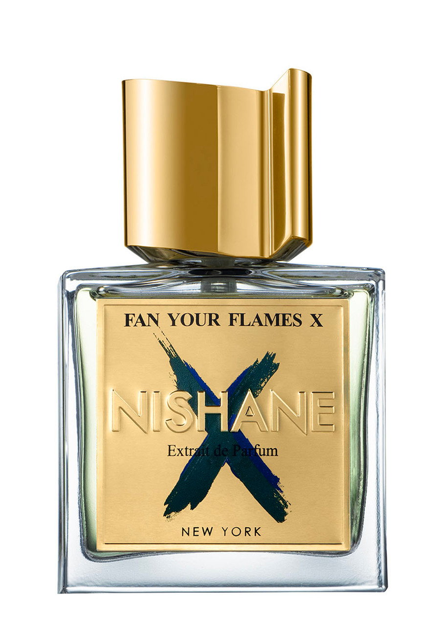 NISHANE Fan Your Flames X Extrait De Parfum 100ml | Harvey Nichols