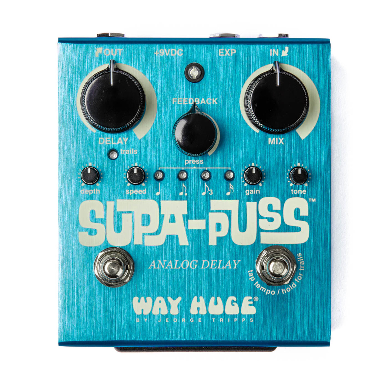 WAY HUGE® SUPA-PUSS™ ANALOG DELAY - Dunlop