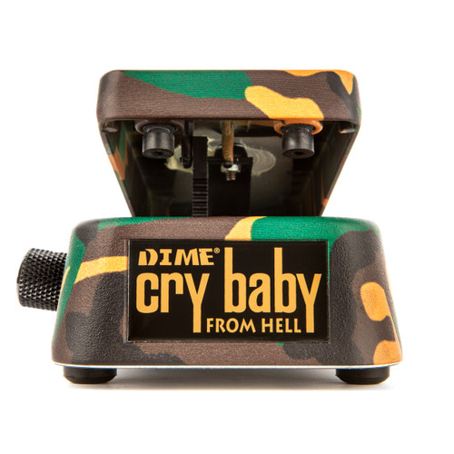 DIMEBAG CRY BABY® FROM HELL WAH - PARTS