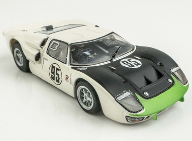 AFX Mega-G+ Ford GT40 Mark II #95 HO Slot Car - BRS Hobbies