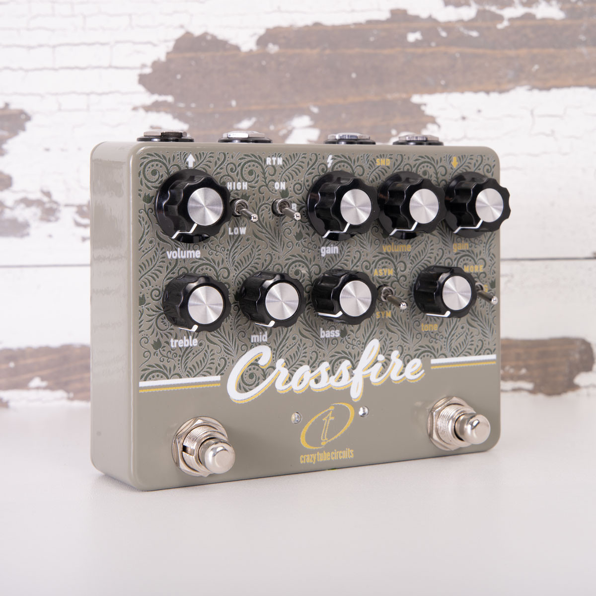 AGH | Crazy Tube Circuits Crossfire