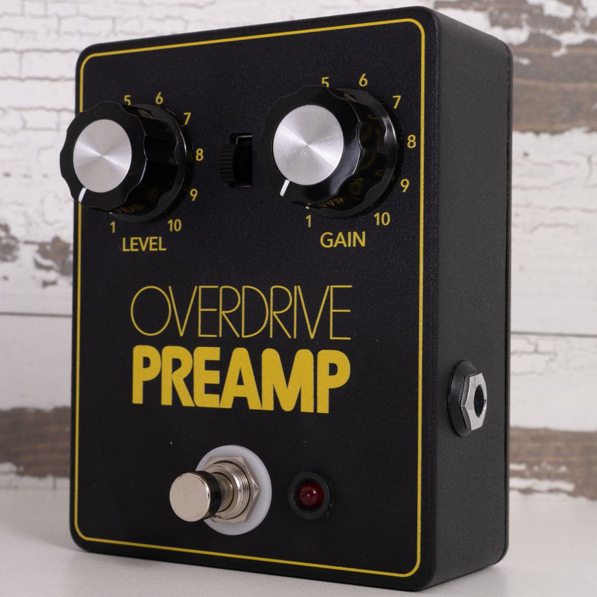 JHS Overdrive Preamp