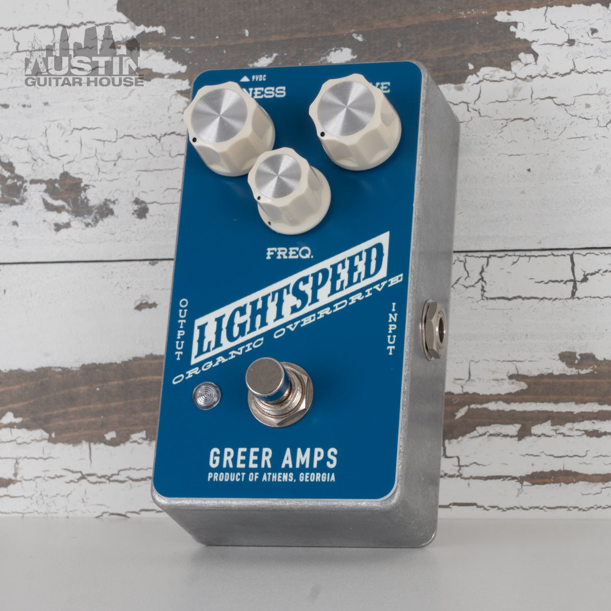Greer Lightspeed - Austin Guitar House