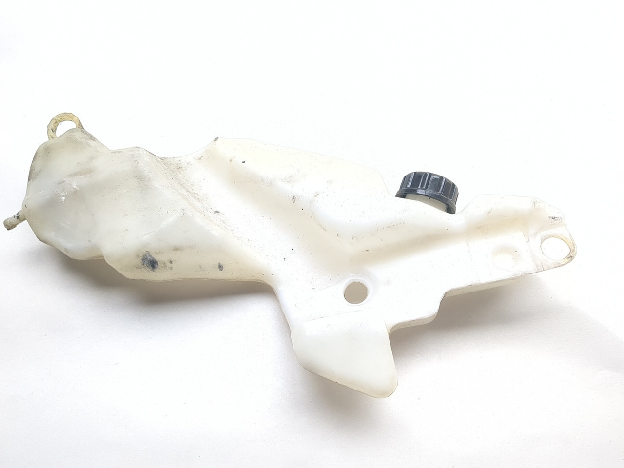 07-08 Kawasaki Ninja ZX600 ZX6R Coolant Reservoir Tank 43078-0043