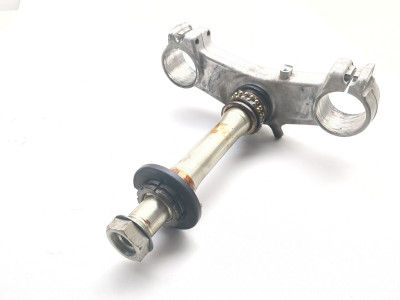 07-08 Kawasaki Ninja ZX600 ZX6R Front Lower Triple Tree Clamp