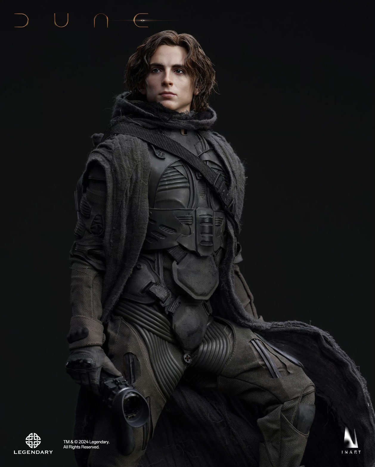 INART (A009D1) 1/6 Scale Dune: Part One - Paul Atreides Figure