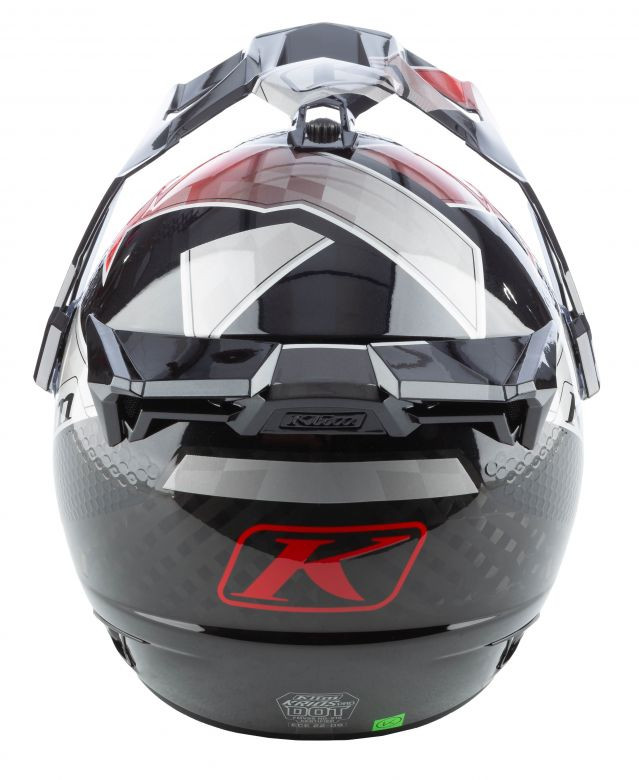 Klim Krios Pro Spectrum Helmet with Transitions Shield - 2025