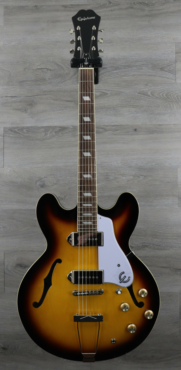 Epiphone Casino Coupe Vintage Sunburst