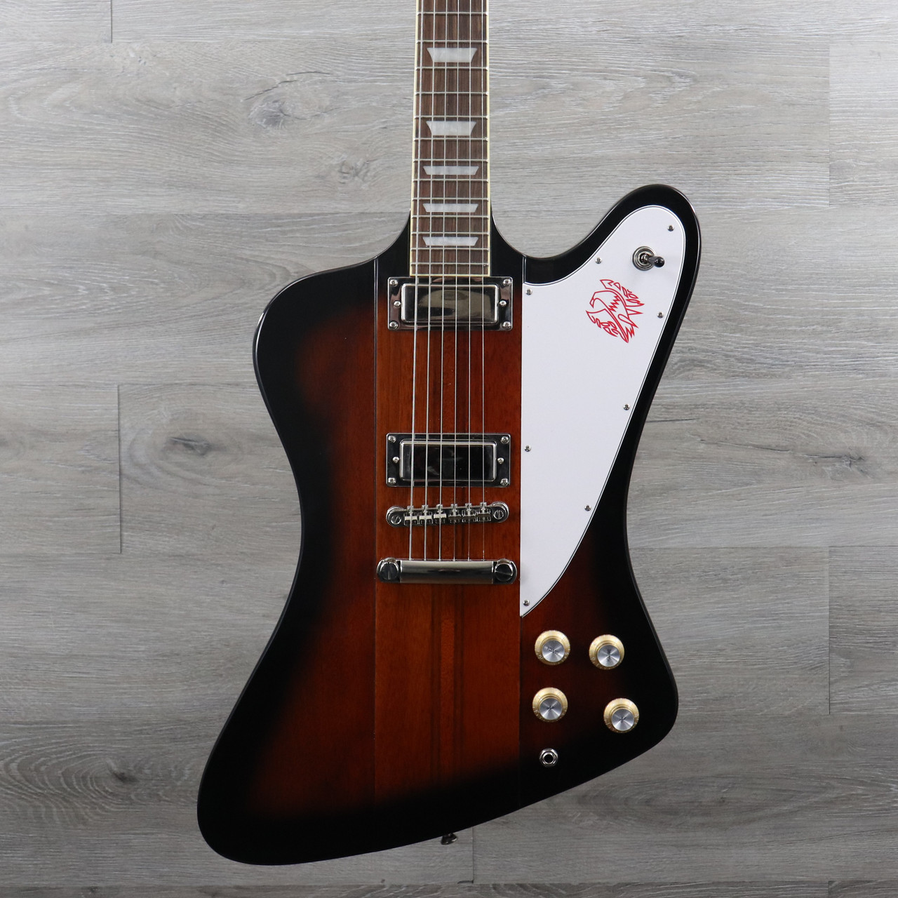 Epiphone Firebird Vintage Sunburst
