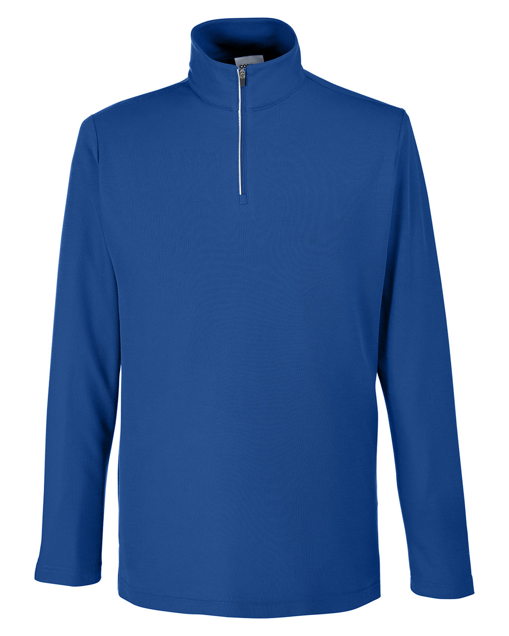 Core 365 CE405 Men's Fusion ChromaSoft™ Pique Quarter-Zip