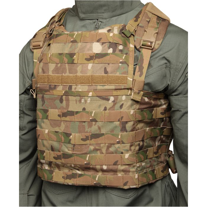 Lightweight Commando Recon Chest Harness