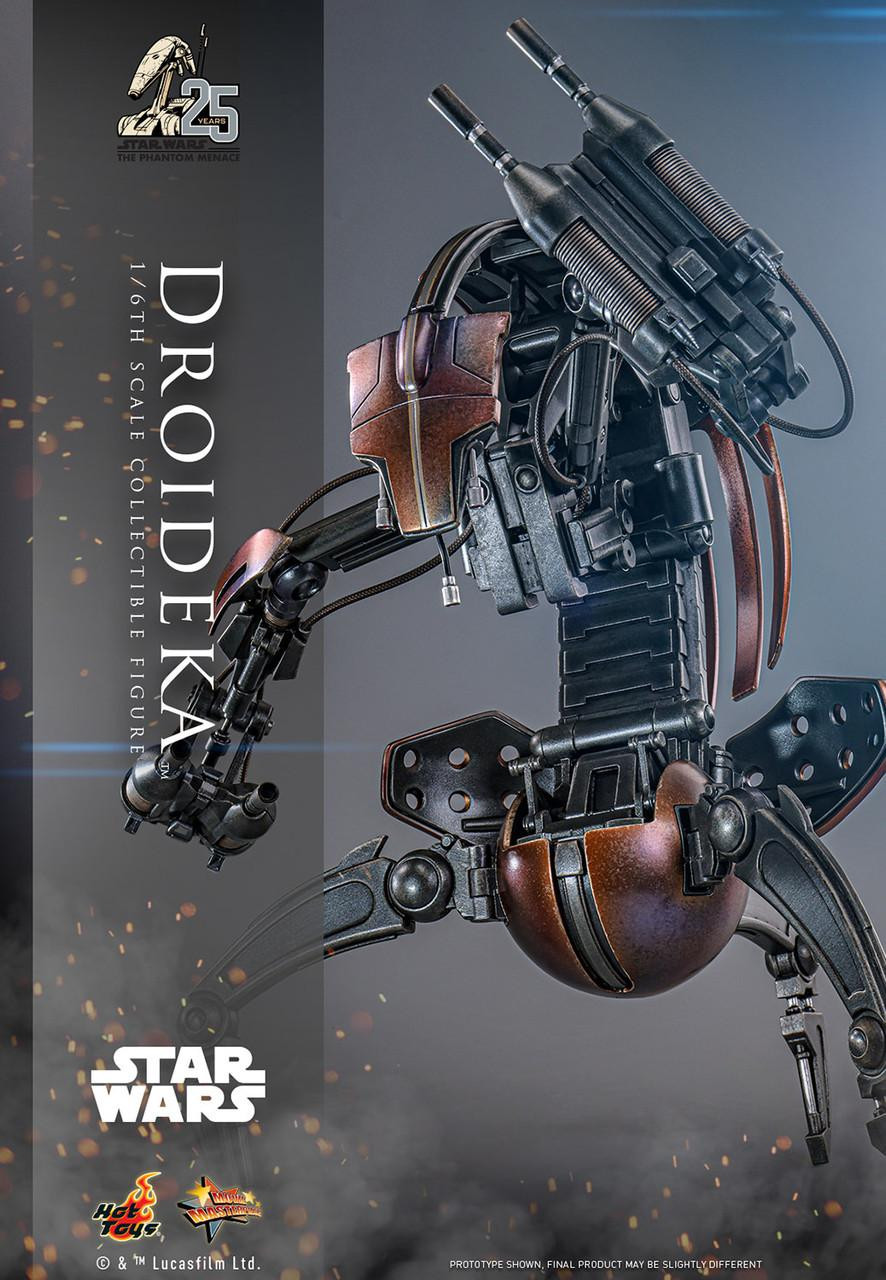 Hot Toys Star Wars Episode 1 The Phantom Menace MMS755 Droideka 1