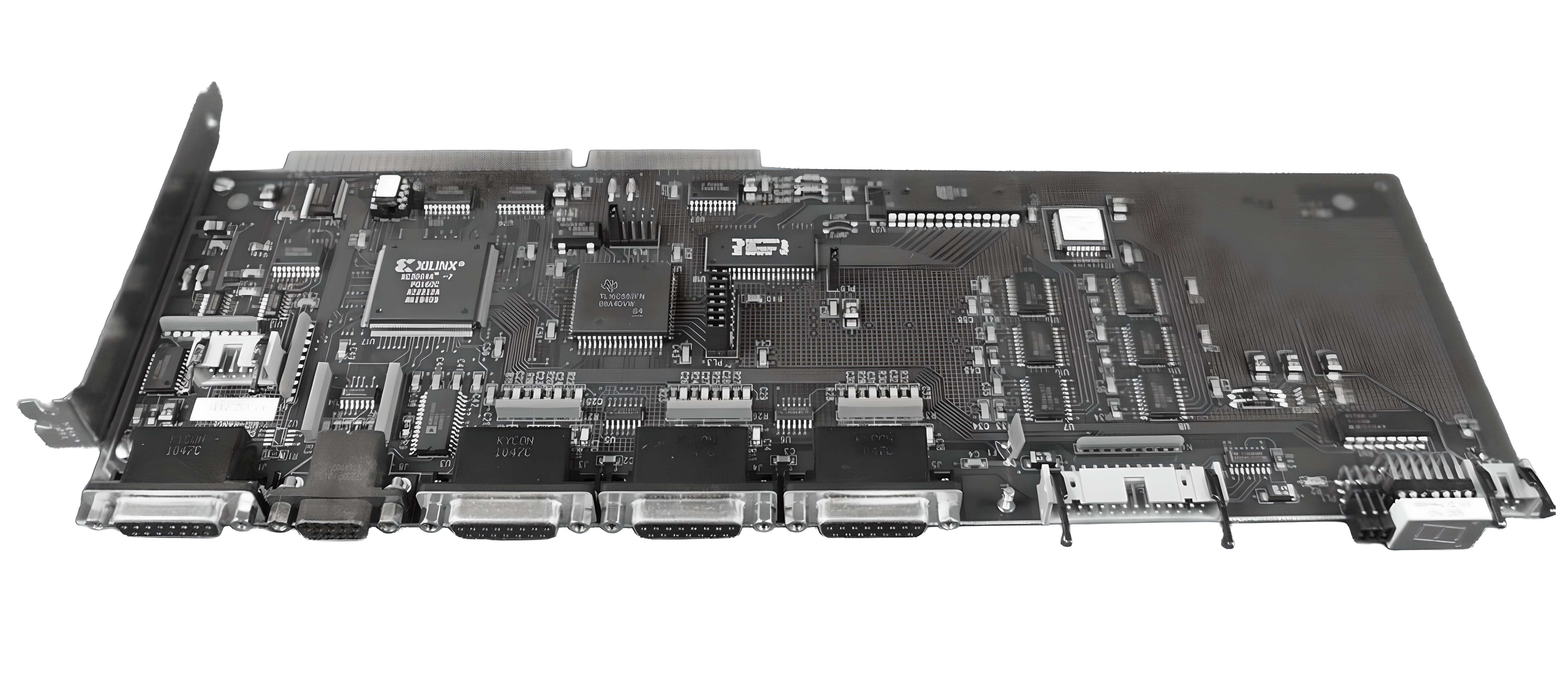 Hexagon Sheffield Giddings & Lewis CMM SMP400 Axis Divide Logic