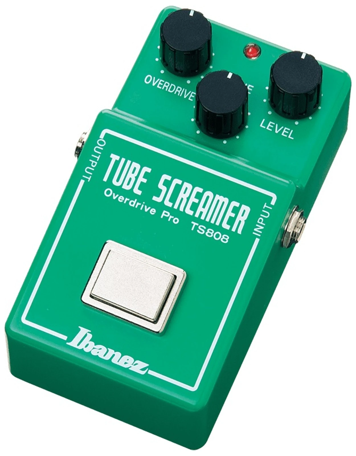 Ibanez TS808 Tube Screamer Overdrive Pedal