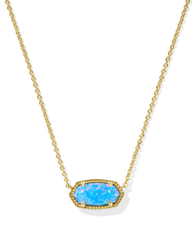 Elisa Pendant Necklace 9608891650 - Parts Unknown