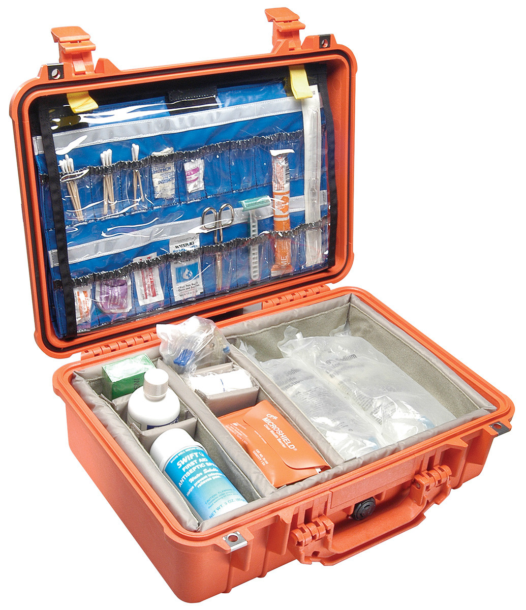 Pelican 1500EMS Protector EMS Case - Nalpak, Inc.
