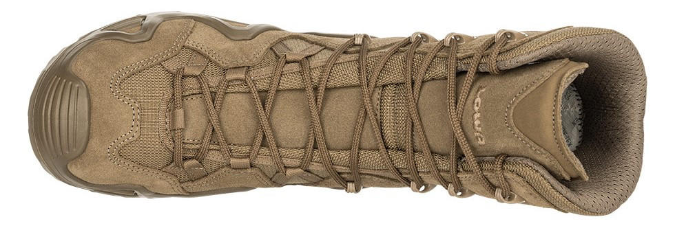 LOWA Men's Zephyr Gore-Tex Hi TF Tactical Boot