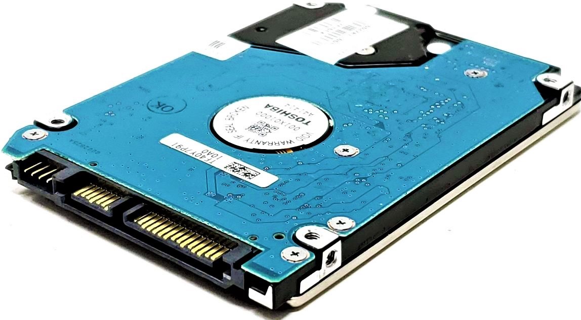 Hitachi H2T750854S - 750GB 5.4K RPM SATA 9.5mm 2.5