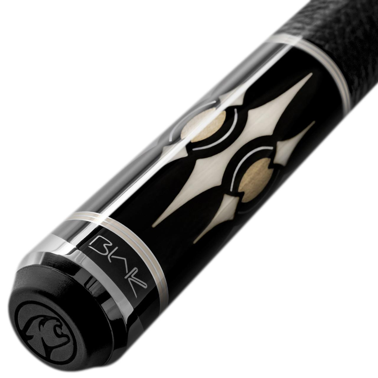 Predator Blak 4-4 Pool Cue - Radial Joint - FCI Billiards