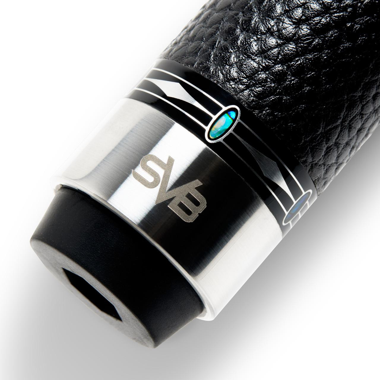Cuetec SVB Generation 2 White - 12.5mm - FCI Billiards