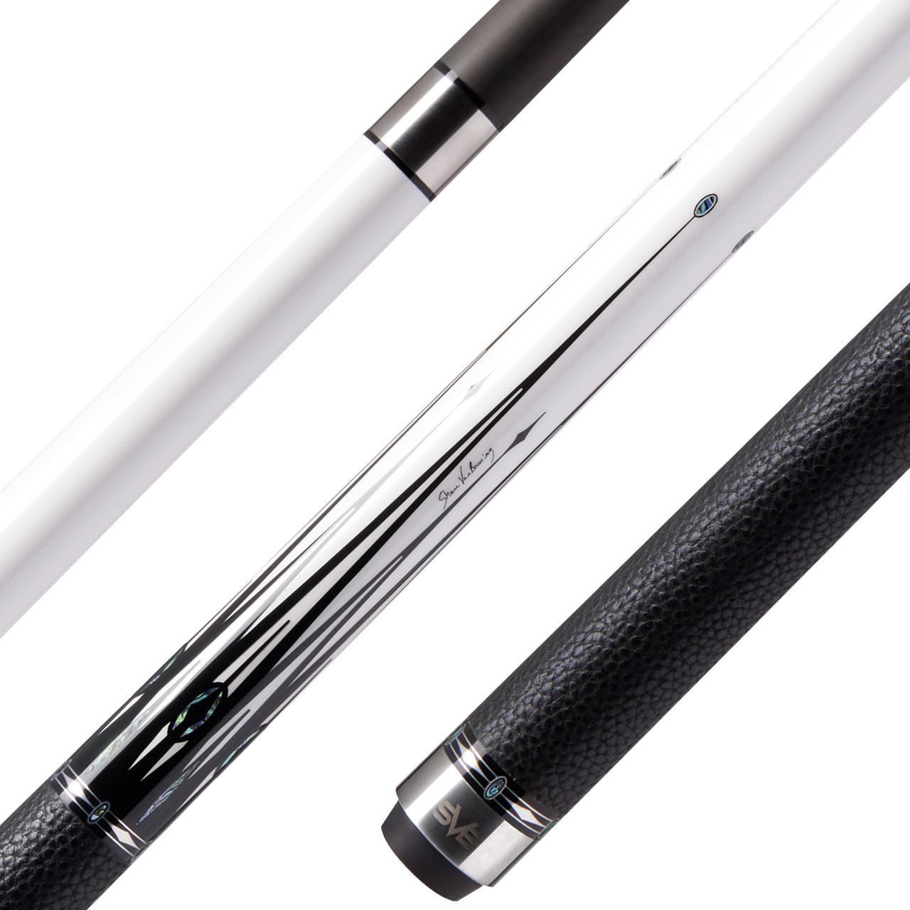 Cuetec SVB Generation 2 White - 12.5mm - FCI Billiards