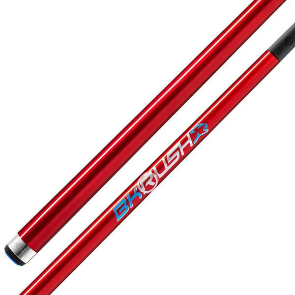 BK Rush Redline Break Cue No Wrap | Buy a Premium Predator Redline
