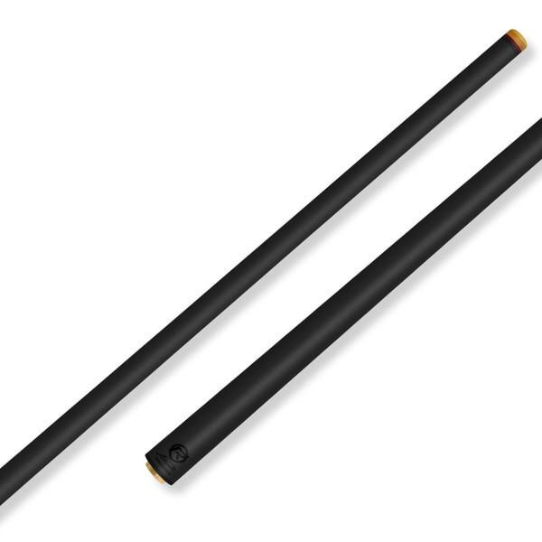 Predator REVO Shaft with Black Vault Plate - Radial - 12.4mm - FCI