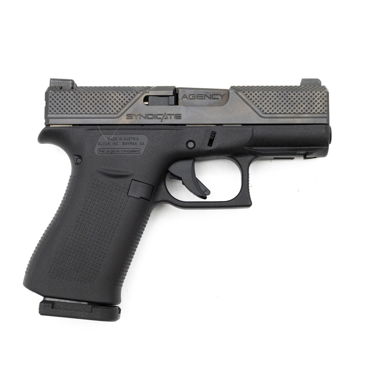 Glock 43x | Consignment | Handgun | 9mm | Black | V109