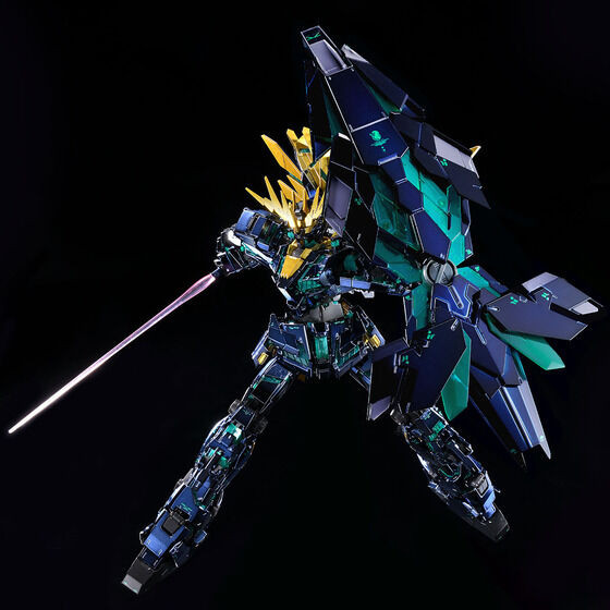 RG 1/144 UNICORN GUNDAM 02 BANSHEE NORN (FINAL BATTLE Ver