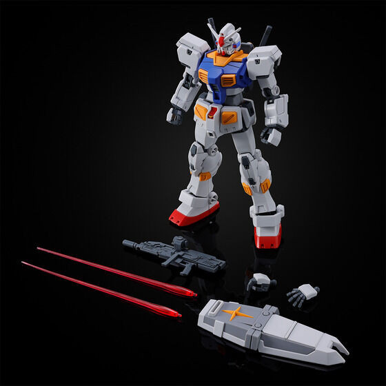 HGUC 1/144 RX-78-7 Gundam G07 Plastic Model