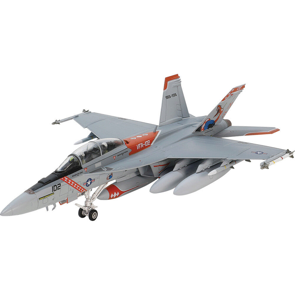 F/A-18F Super Hornet 1/72 Die Cast Model - FOV814043B Forces of